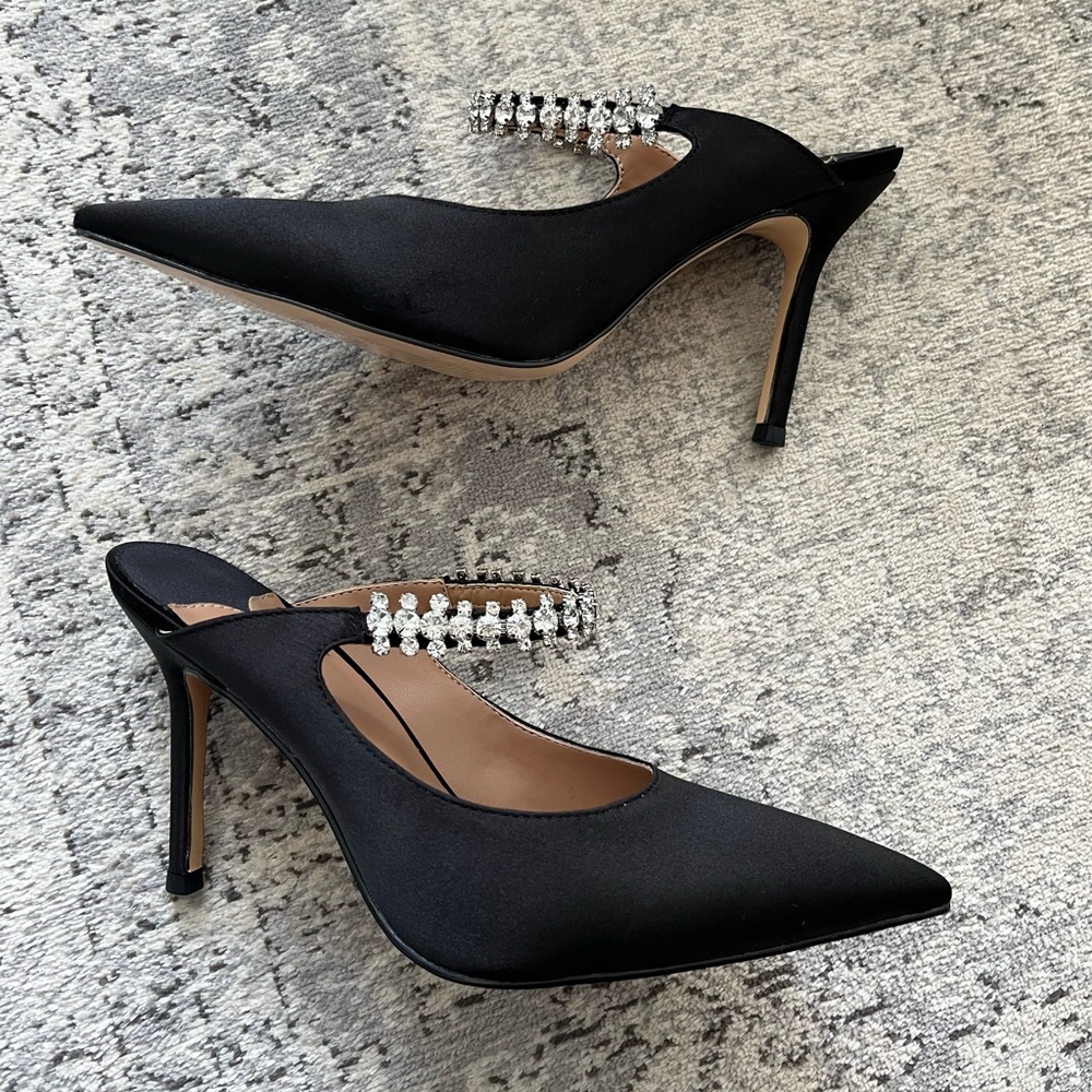 Evening heels